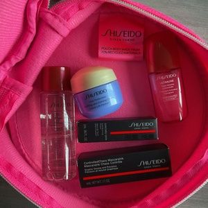 Shiseido Bundle Set